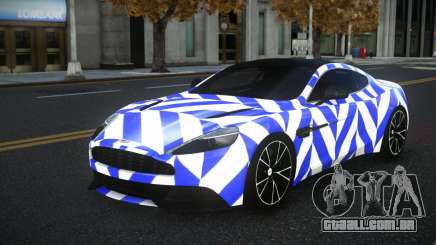 Aston Martin Vanquish Gably S6 para GTA 4