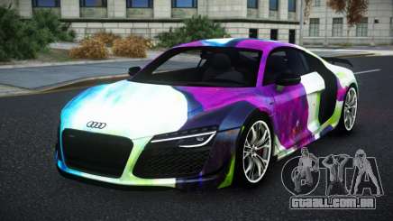 Audi R8 Danvu S5 para GTA 4