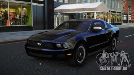 Ford Mustang Yuljecug para GTA 4