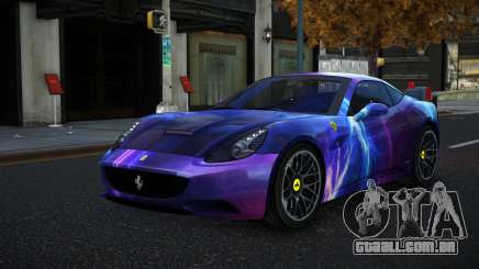 Ferrari California Thaisti S1 para GTA 4