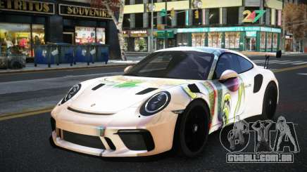Porsche 911 Moryh S2 para GTA 4