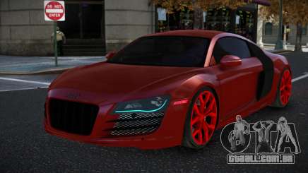 Audi R8 Layqohob para GTA 4