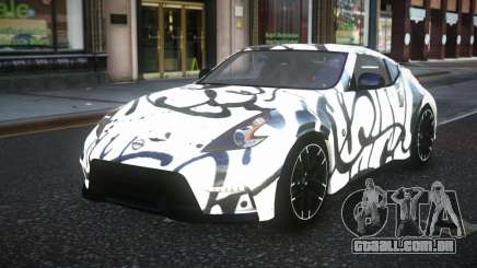 Nissan 370Z Nitiny S5 para GTA 4