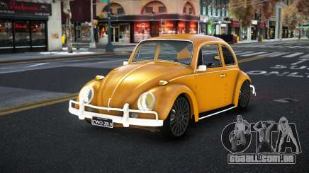 Volkswagen Fusca Cimyo para GTA 4