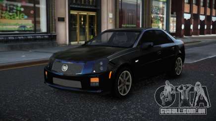 Cadillac CTS-V Quwac para GTA 4