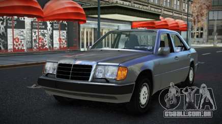 Mercedes-Benz W124 Tirsokoxe para GTA 4