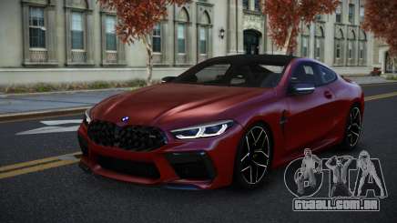 BMW M8 Vatsukaj para GTA 4