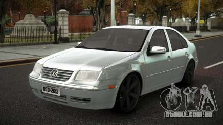 Volkswagen Bora Coga para GTA 4