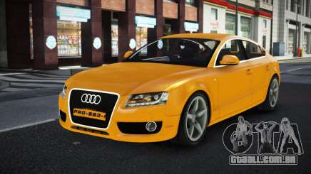 Audi A5 Xokiwi para GTA 4