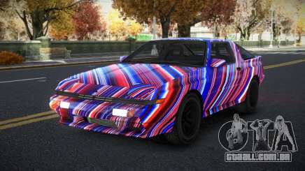 Mitsubishi Starion Najen S8 para GTA 4