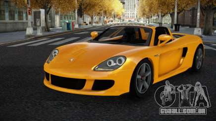 Porsche Carrera GT Xeveq para GTA 4