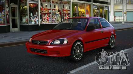 Honda Civic Dobda para GTA 4