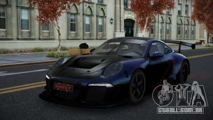 Porsche 911 GT3 Niotiny S11 para GTA 4