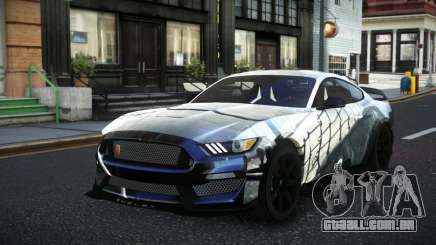 Shelby GT350 Wians S5 para GTA 4