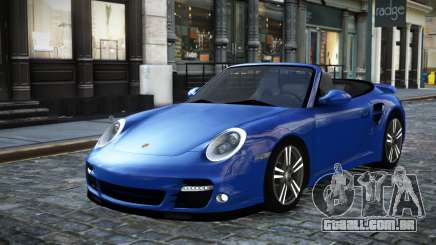 Porsche 911 Teqaw para GTA 4