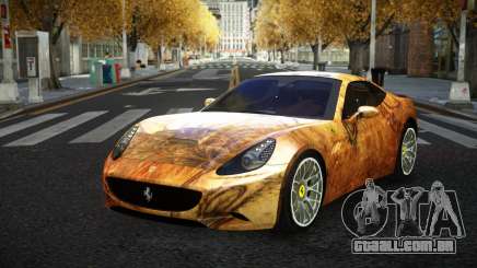 Ferrari California Patlyn S11 para GTA 4