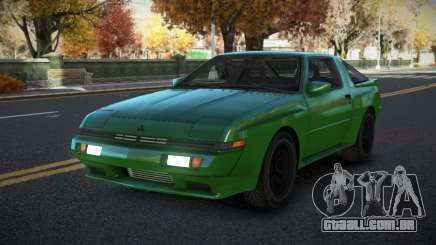 Mitsubishi Starion Najen para GTA 4