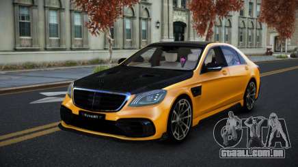 Mercedes-Benz W222 Yeedo para GTA 4