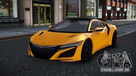 Acura NSX Vandox para GTA 4