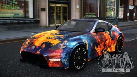 Nissan 370Z Nitiny S1 para GTA 4
