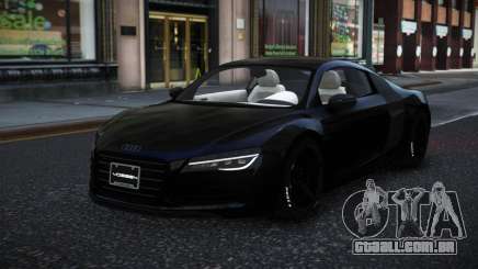 Audi R8 Veive para GTA 4