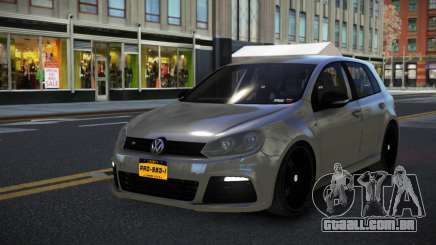 Volkswagen Golf Yewsal para GTA 4