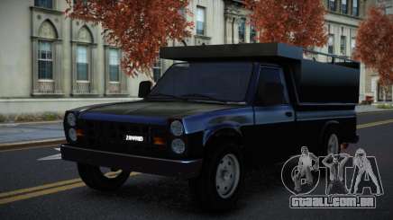 Nissan Zamyad Nuqvuqake para GTA 4