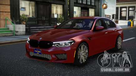 BMW M5 F90 Ihuc para GTA 4