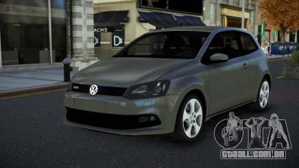 Volkswagen Polo Bavenu para GTA 4