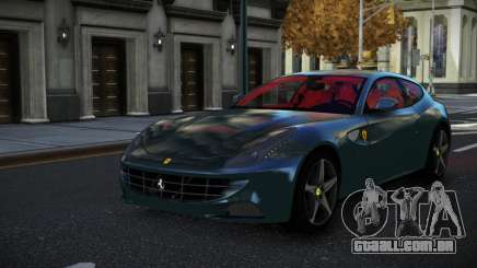 Ferrari FF Joley para GTA 4