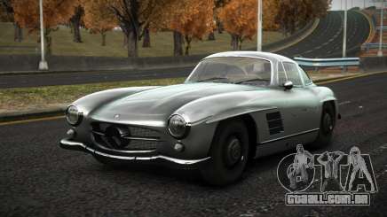 Mercedes-Benz 300SL Bufod para GTA 4