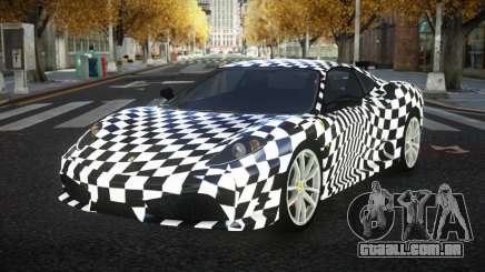 Ferrari F430 Etashi S5 para GTA 4