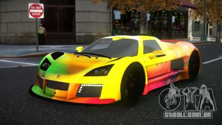 Gumpert Apollo Marentin S2 para GTA 4