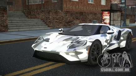 Ford GT Joriale S7 para GTA 4