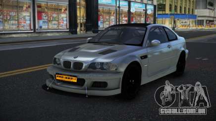 BMW M3 E46 Jagake para GTA 4