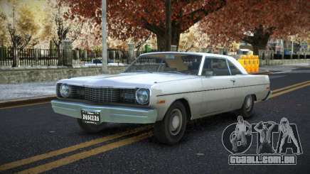 Dodge Dart Jaili para GTA 4