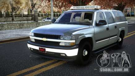Chevrolet Suburban Xinem para GTA 4