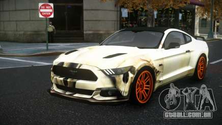 Ford Mustang Thocam S2 para GTA 4