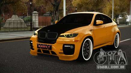 BMW X6 Koyciqeyu para GTA 4
