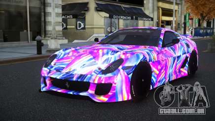 Ferrari 599 Exan S2 para GTA 4