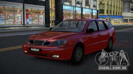Daewoo Leganza Loate para GTA 4