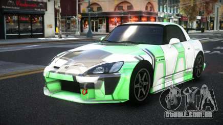 Honda S2000 Ronto S9 para GTA 4