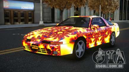 Toyota Supra Saisney S4 para GTA 4