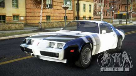 Pontiac Trans AM Beasy S8 para GTA 4
