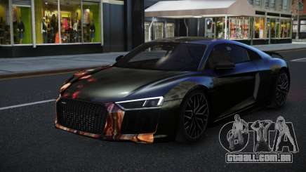 Audi R8 Thehaf S8 para GTA 4