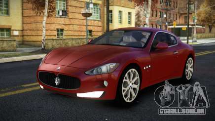 Maserati Gran Turismo Cexwo para GTA 4