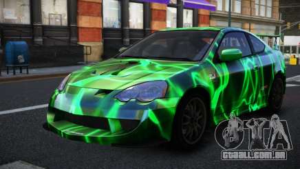 Honda Integra Vintha S11 para GTA 4