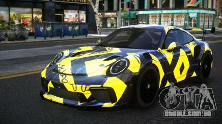 Porsche 911 Moryh S6 para GTA 4