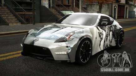 Nissan 370Z Etriy S10 para GTA 4