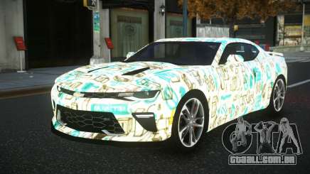 Chevrolet Camaro Tonke S9 para GTA 4